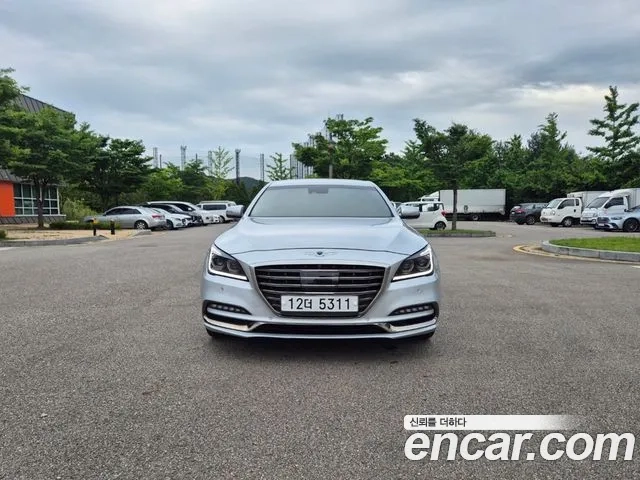 Genesis G80 id 2860328 из Кореи 13