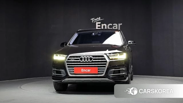 Audi Q7 (4M) id 4430042 из Кореи 23