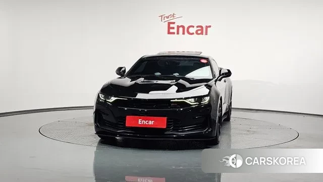 Chevrolet (GM Daewoo) The New Camaro id 2995221 из Кореи 13