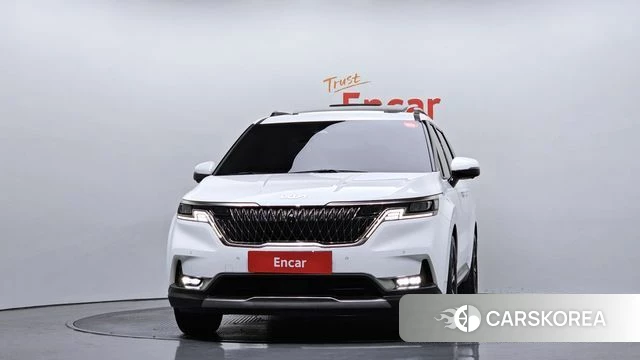 Kia Carnival 4th generation id 3897392 из Кореи 13