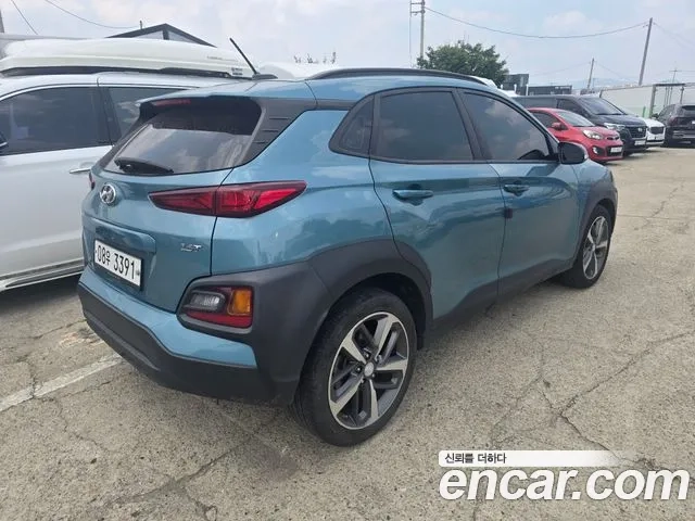 Hyundai Kona id 2912854 из Кореи 4