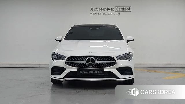 Mercedes-Benz CLA-Class C118 id 4549409 из Кореи 13