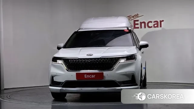 Kia Carnival 4th generation id 3562037 из Кореи 13