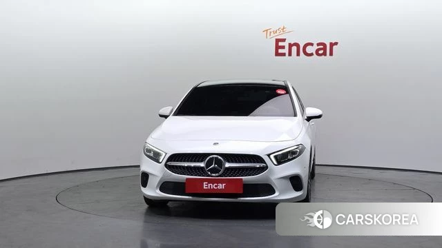 Mercedes-Benz A-Class W177 id 4330944 из Кореи 13