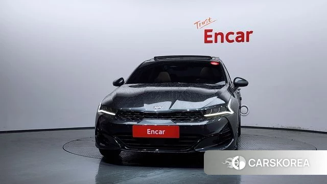 Kia K5 3rd generation id 4614783 из Кореи 23