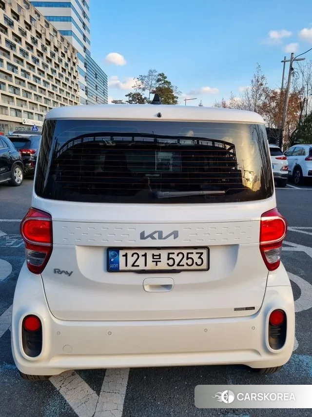 Kia The New Ray id 3432618 из Кореи 13