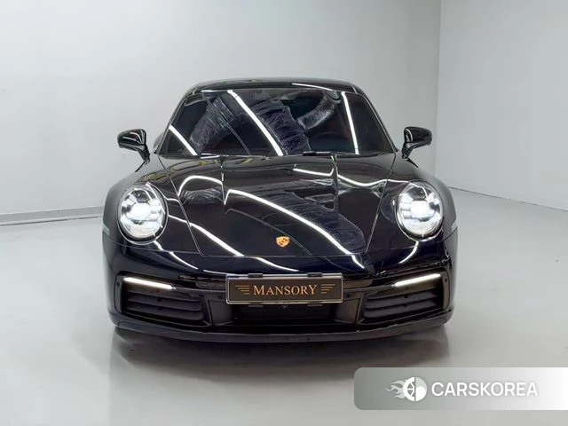 Porsche 911(992) id 4594994 из Кореи 13