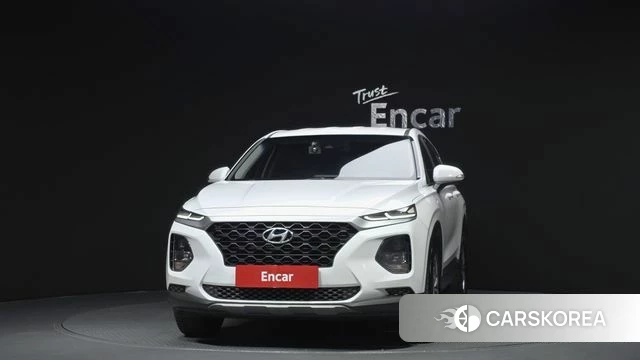 Hyundai Santa Fe TM id 3861758 из Кореи 13
