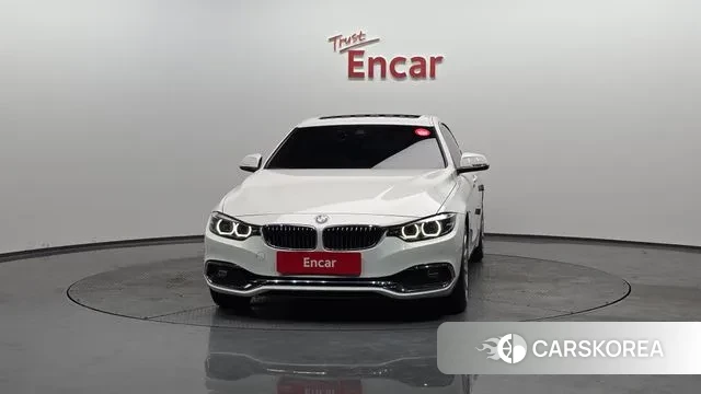 BMW 4 Series (F32) id 3647289 из Кореи 13