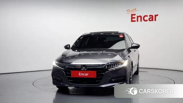Honda Accord 10th Generation id 3090623 из Кореи 13