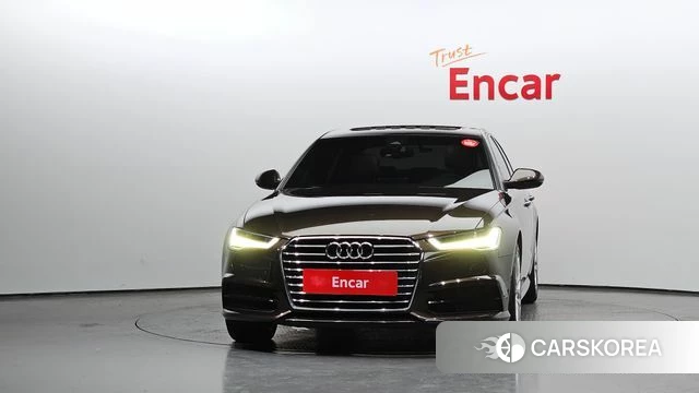 Audi New A6 id 4785846 из Кореи 13