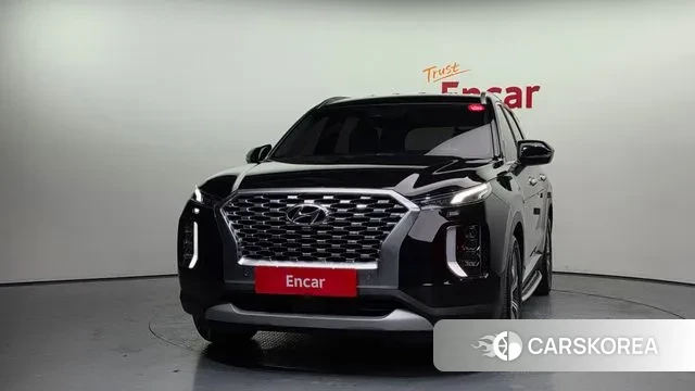 Hyundai Palisade id 3444283 из Кореи 13