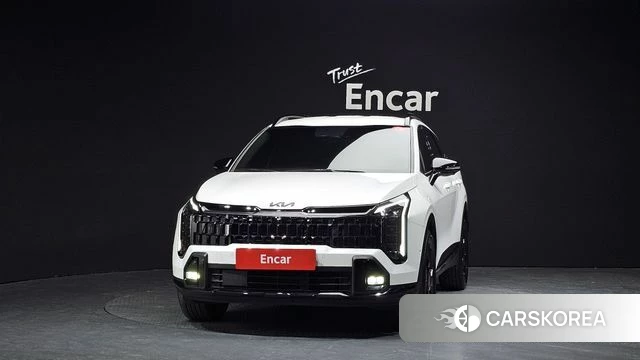 Kia The New Sportage 5th Generation Hybrid id 4432498 из Кореи 13