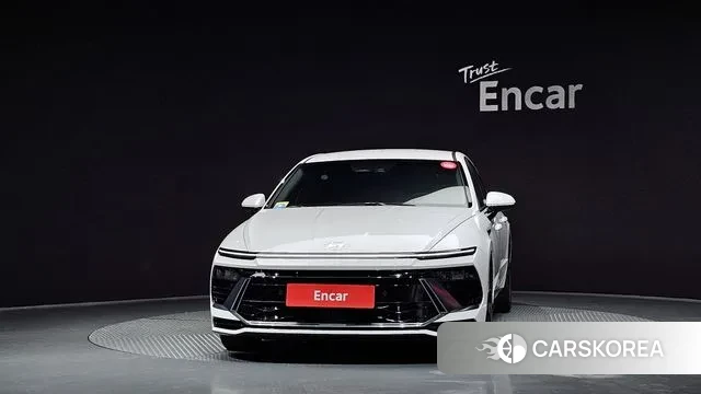 Hyundai Sonata D Edge Hybrid (DN8) id 3770313 из Кореи 13