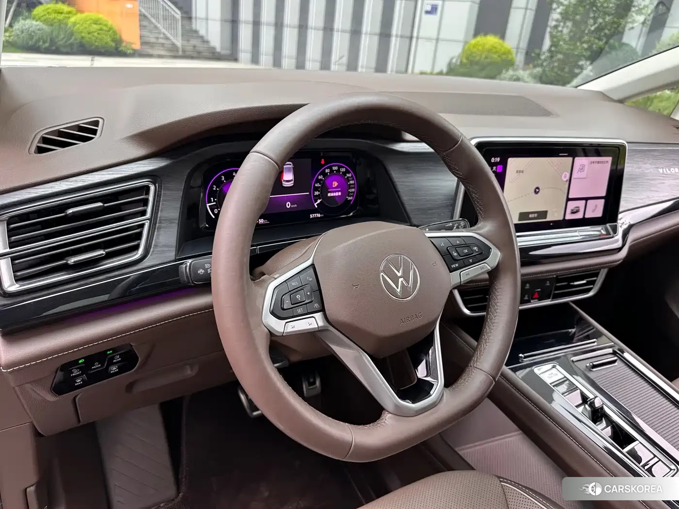Volkswagen Viloran id 4547335 из Китая 23