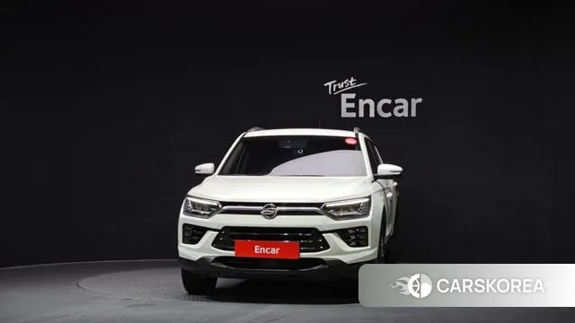 Ssangyong Beautiful Korando id 3417917 из Кореи 13