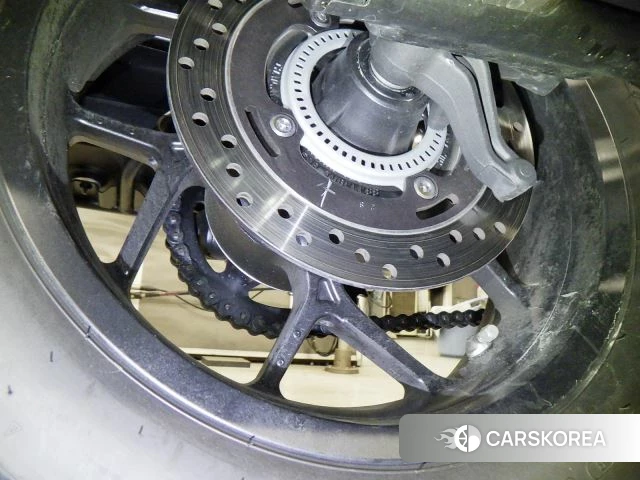 Honda REBEL 1100T id 4184950 из Японии 23