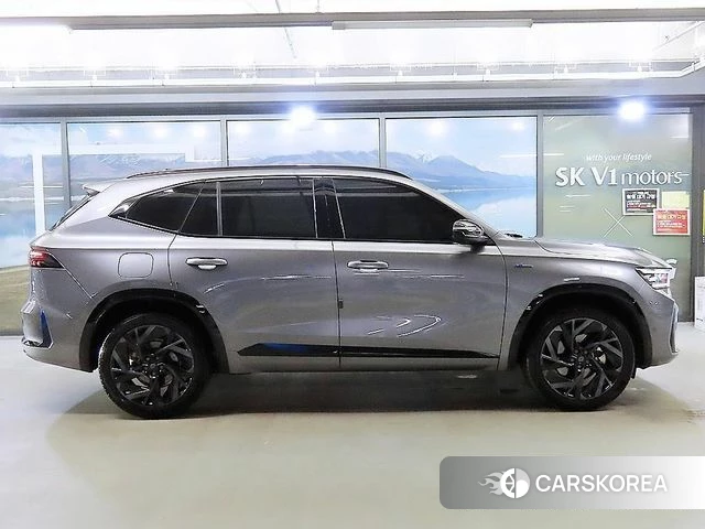Renault Korea (Samsung) Grand Coleos id 4408020 из Кореи 13