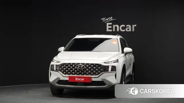 Hyundai The New Santa Fe id 3011413 из Кореи 13