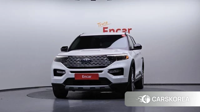 Ford Explorer 6th Generation id 3892905 из Кореи 13