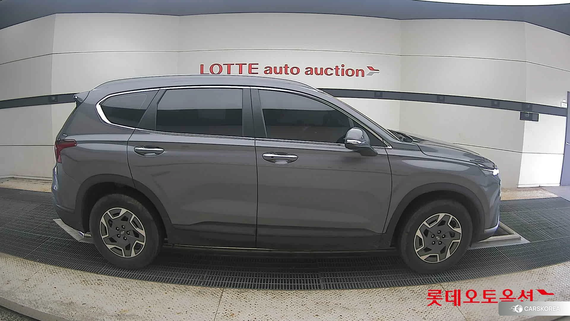 Hyundai Santa Fe Hybrid id 4669108 из Кореи 23