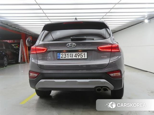 Hyundai Santa Fe TM id 4310756 из Кореи 13