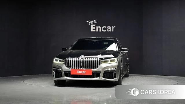 BMW 7 Series (G11) id 4344996 из Кореи 13