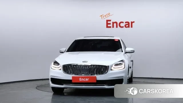 Kia More K9 id 3698397 из Кореи 13