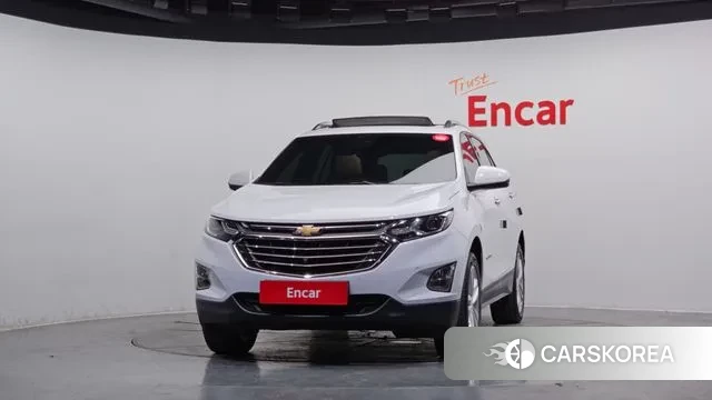 Chevrolet (GM Daewoo) Equinox id 3488939 из Кореи 13