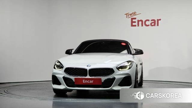 BMW Z4 (G29) id 3885340 из Кореи 13