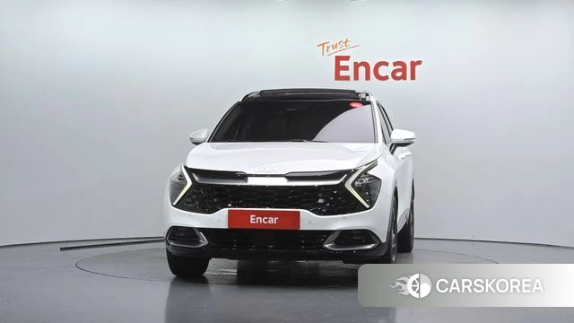 Kia Sportage 5th Generation id 4726604 из Кореи 23