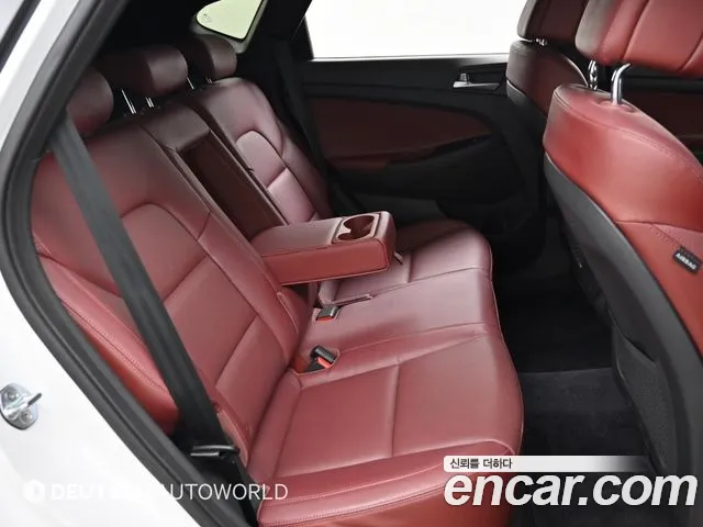 Hyundai All New Tucson id 2677738 из Кореи 13