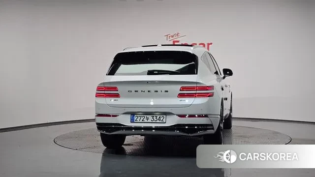 Genesis GV80 id 3420271 из Кореи 13