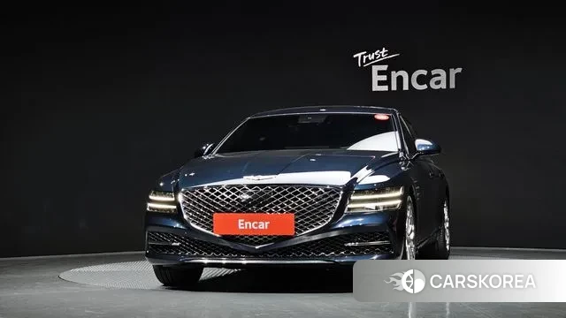 Genesis G80 (RG3) id 3759815 из Кореи 13