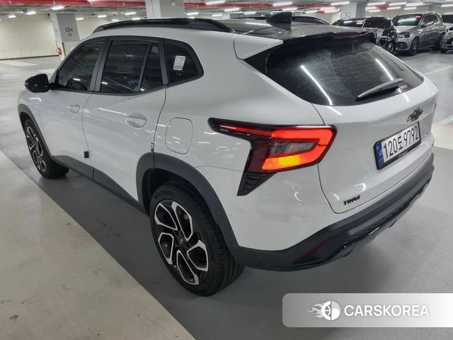 Chevrolet (GM Daewoo) Trax Crossover id 4772894 из Кореи 13