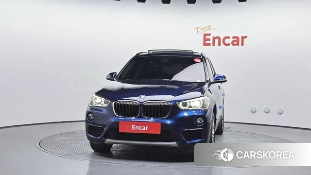 BMW X1 (F48) id 4325649 из Кореи 23