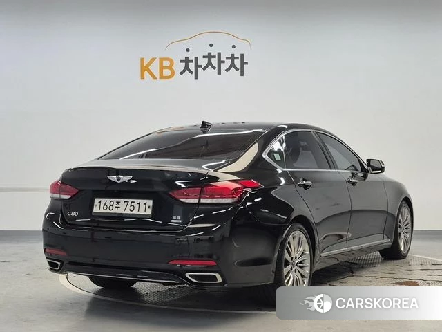 Genesis G80 id 4511724 из Кореи 13