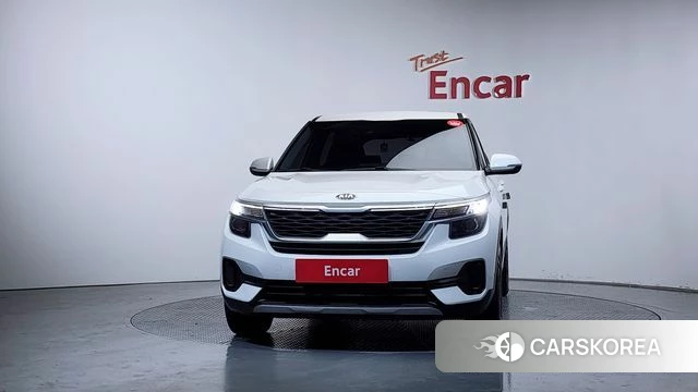 Kia Seltos id 4232429 из Кореи 23