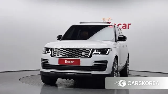 Land Rover Range Rover 4th Generation id 3421554 из Кореи 13