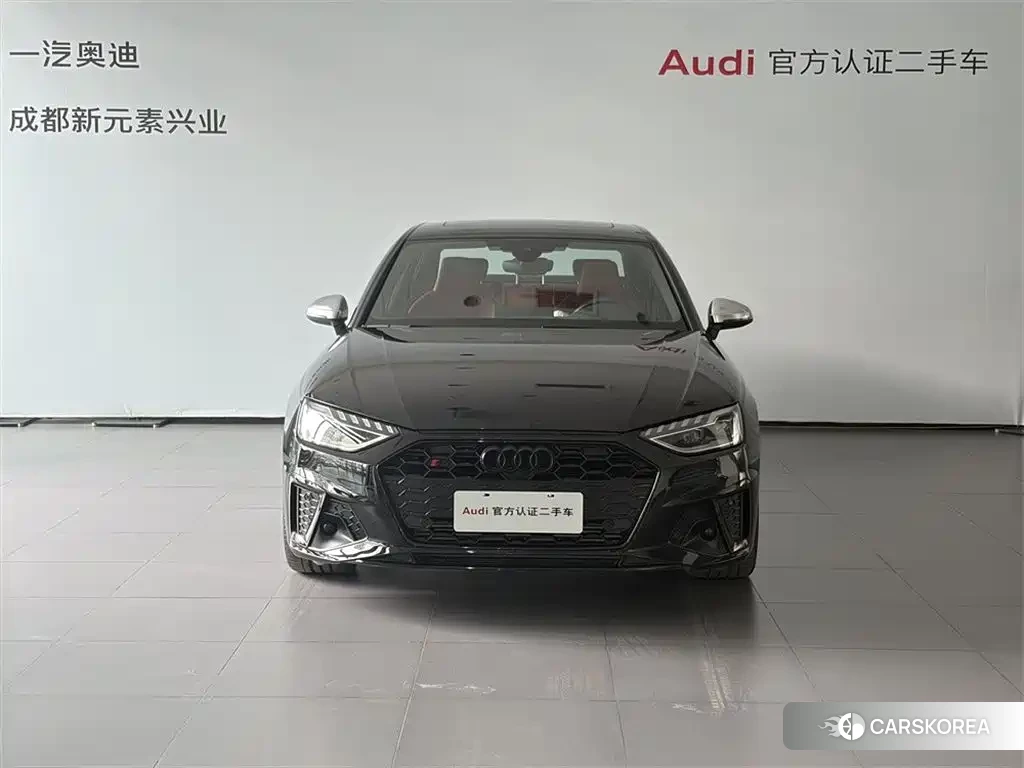Audi S4 id 4515293 из Китая 9