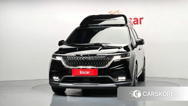 Kia Carnival 4th generation id 4740773 из Кореи 13