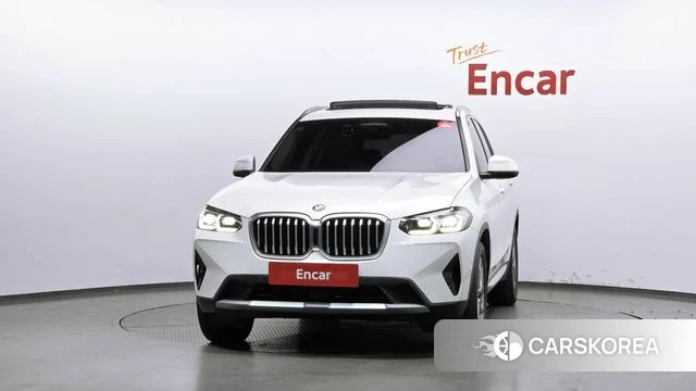 BMW X3 (G01) id 4740698 из Кореи 13