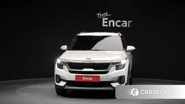 Kia Seltos id 3489273 из Кореи 13