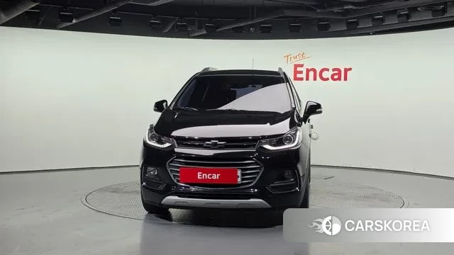 Chevrolet (GM Daewoo) The New Trax id 3455039 из Кореи 13