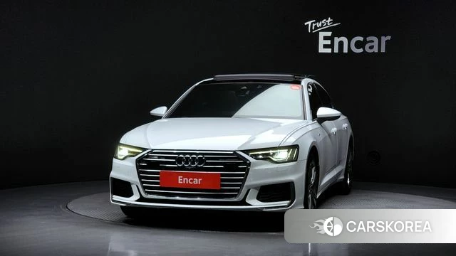 Audi A6 (C8) id 4303201 из Кореи 23