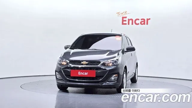 Chevrolet (GM Daewoo) The New Spark id 2719991 из Кореи 13