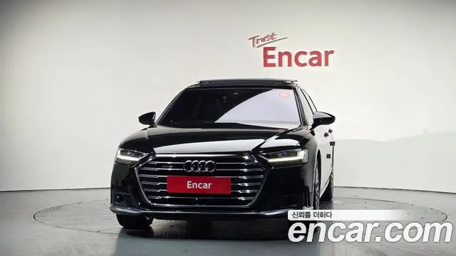 Audi A8 (D5) id 2754604 из Кореи 13