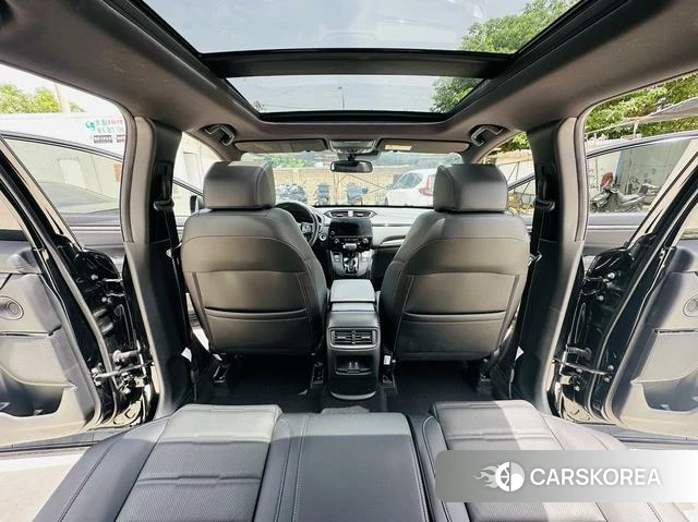 Honda CR-V 2022 Черный из Китая, фото 5