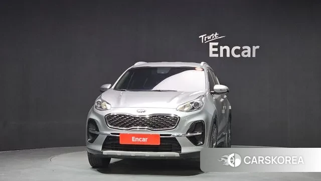 Kia Sportage The Bold id 3562028 из Кореи 13