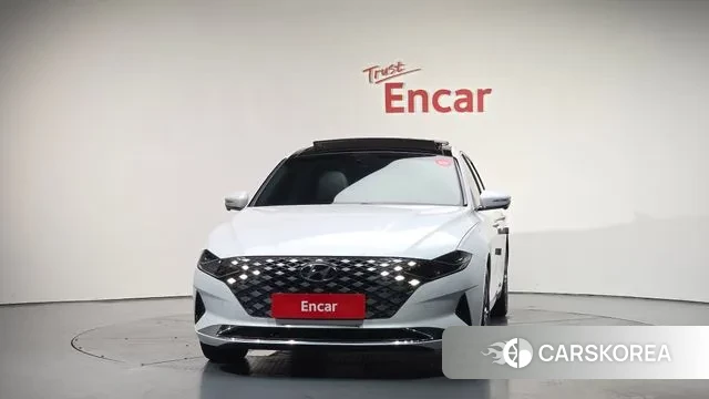 Hyundai The New Grandeur IG id 3231999 из Кореи 13